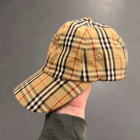 burberry golf cap|Meer.